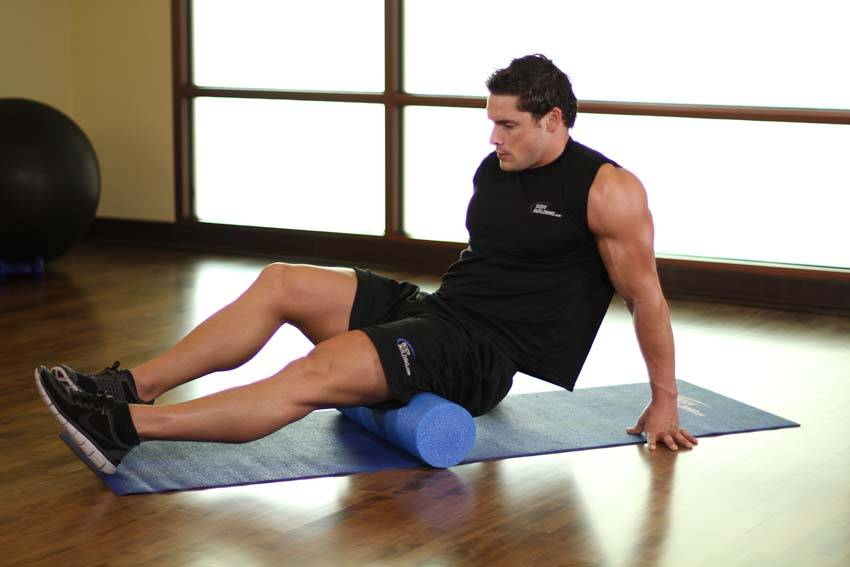 Hamstring-SMR — start