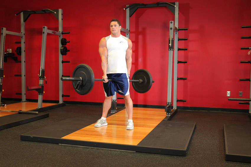 Jefferson Squats