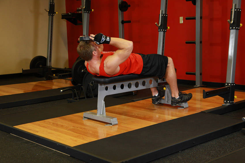 Lying Face Up Plate Neck Resistance — end