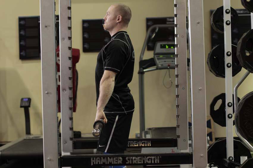 Rack Pulls — end